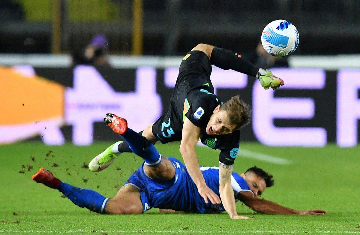 Inter, Empoli deplasmanından 3 puanla ayrıldı