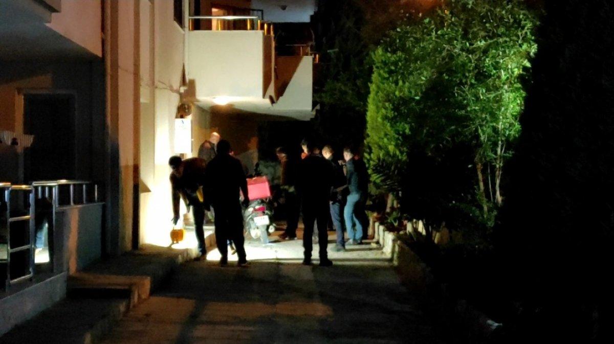 Aydın'da sahte siparişle kuryeye pusu kurup kurşun yağdırdılar