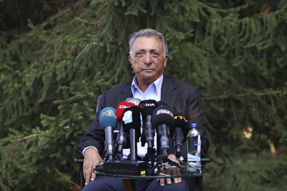 Ahmet Nur Çebi: Derbileri yabancı hakem yönetsin