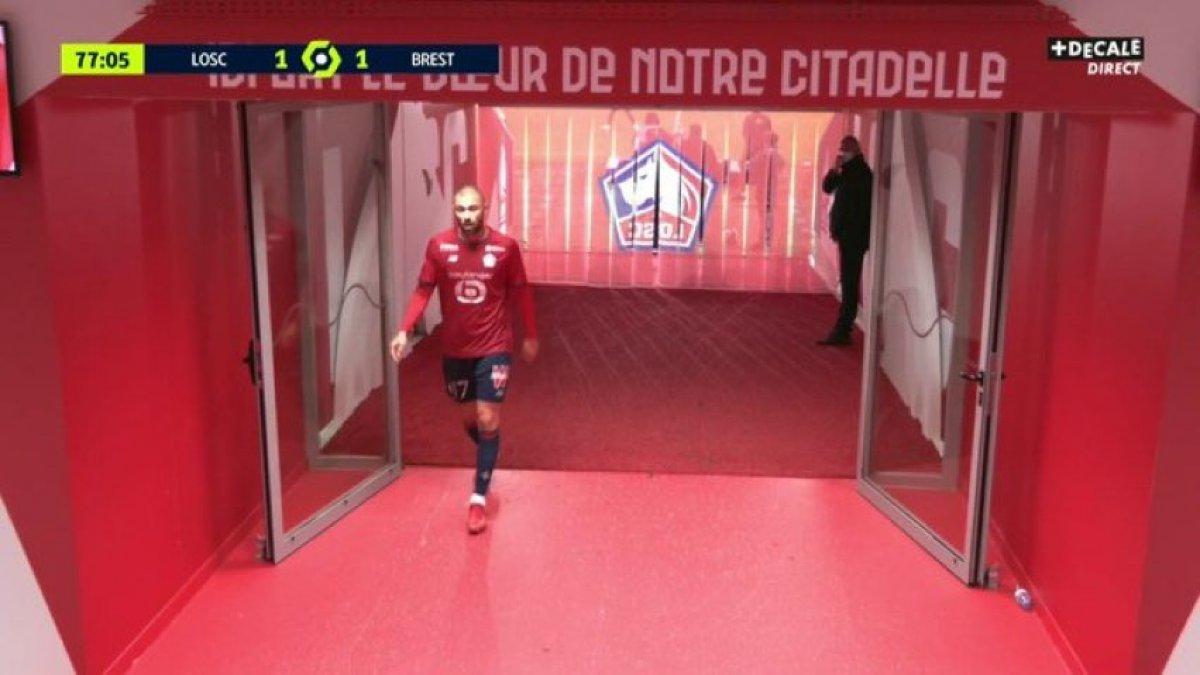 Gourvennec: Burak Yılmaz özür diledi