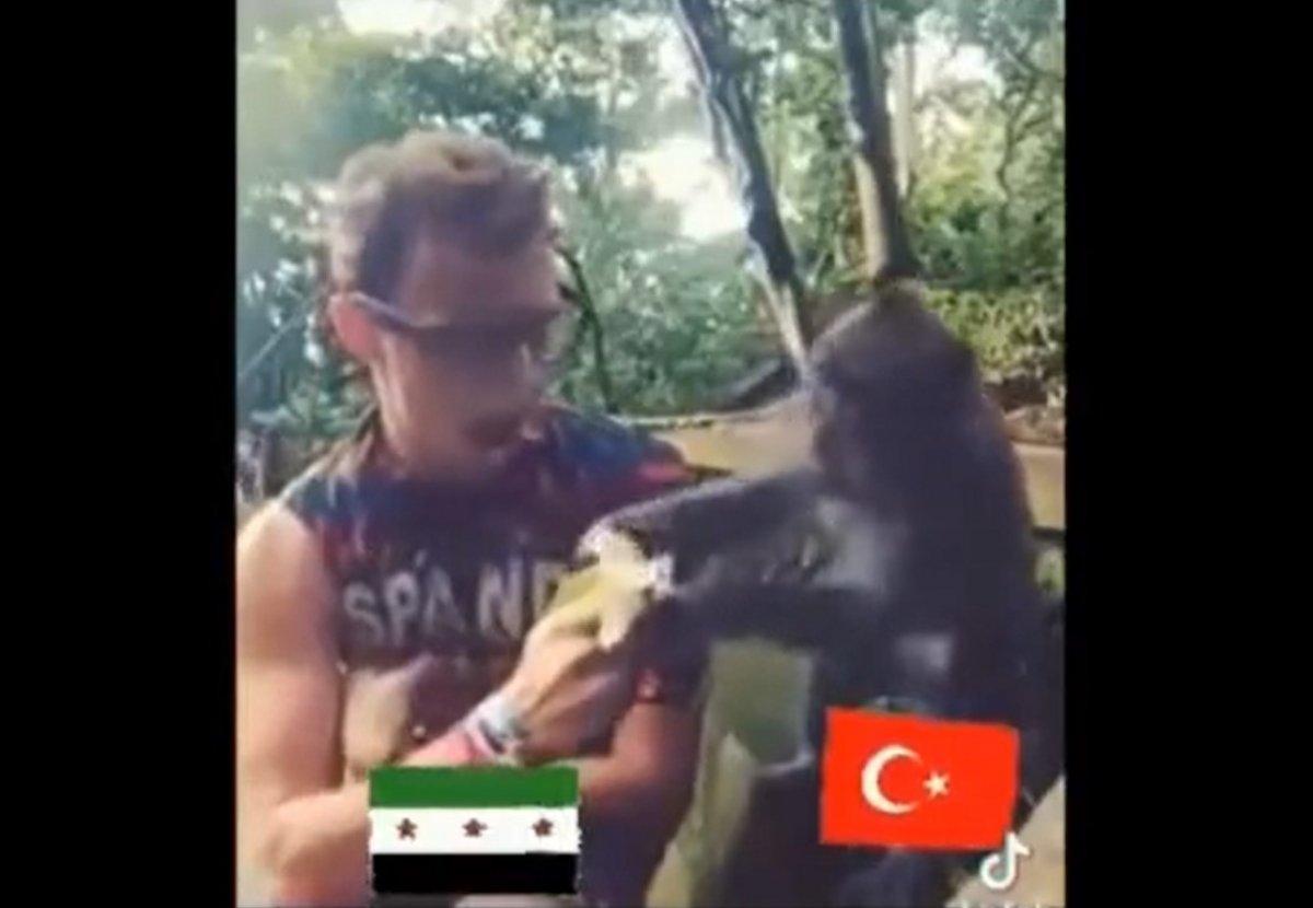 'Muz yeme' videosu paylaşan Suriyeli sığınmacılar sınır dışı edilecek