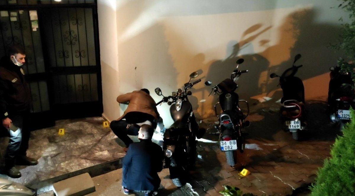 Aydın'da sahte siparişle kuryeye pusu kurup kurşun yağdırdılar