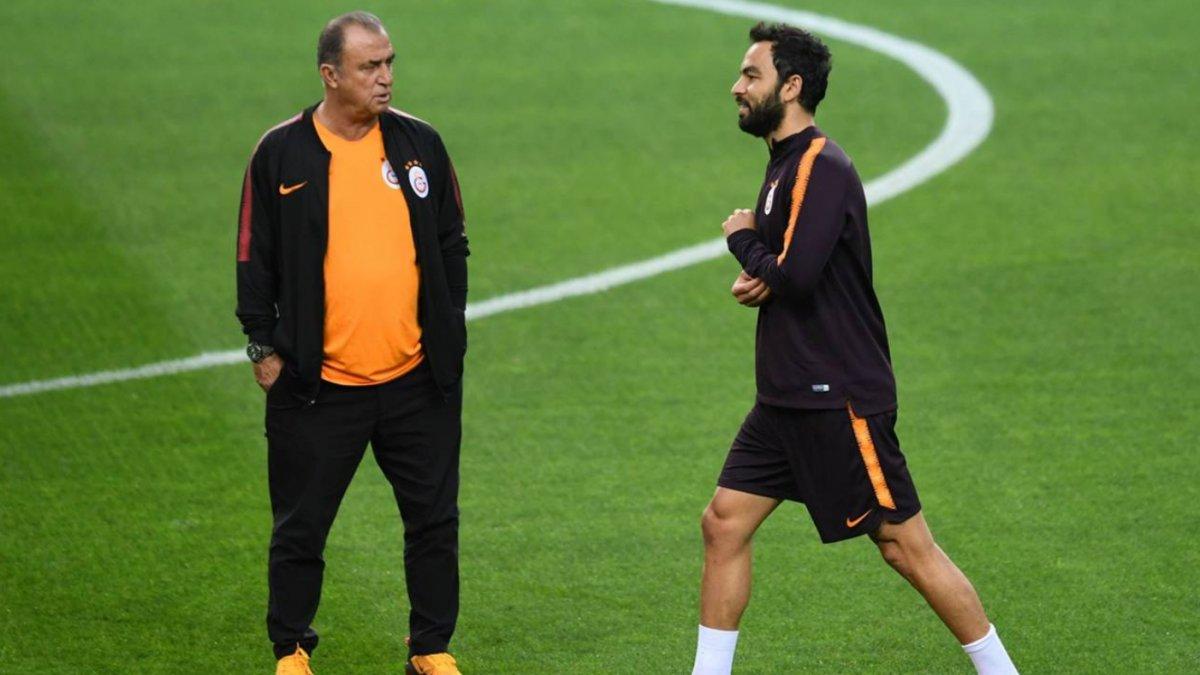 Cicaldau'yu Selçuk İnan özel çalıştırıyor