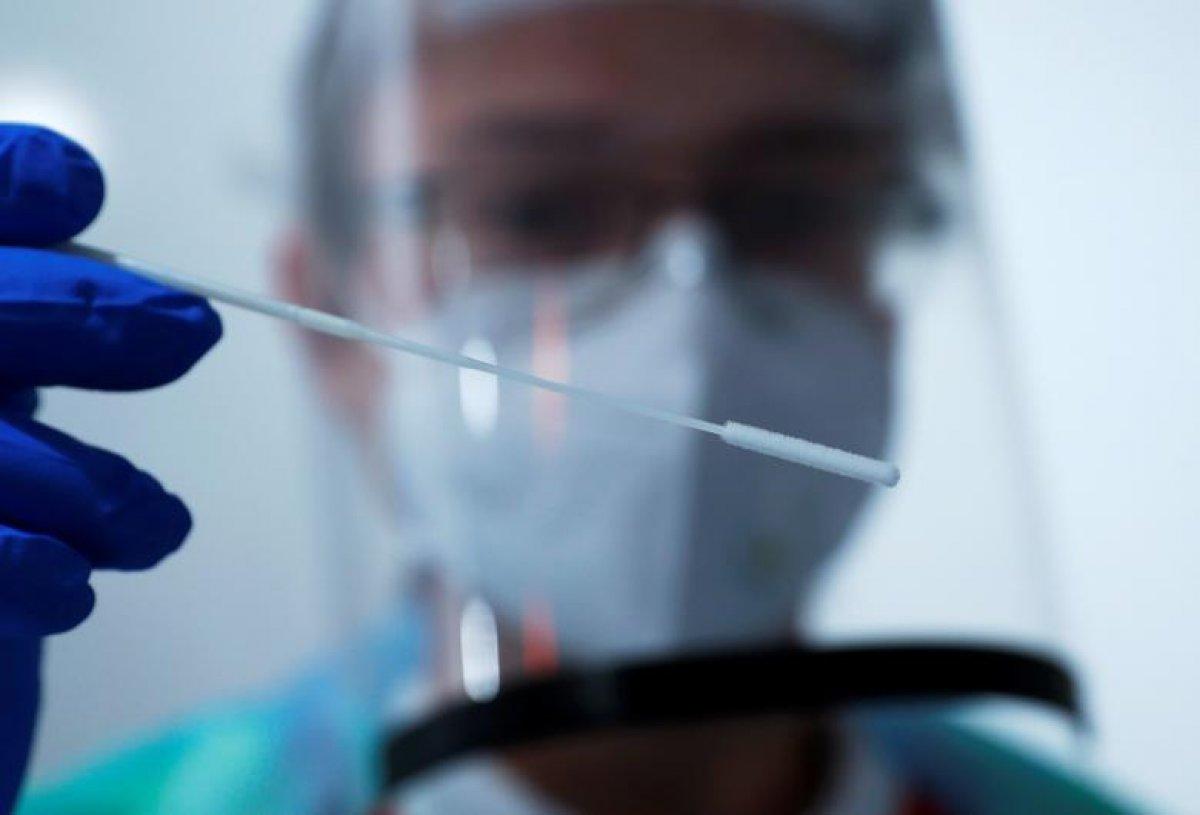 Sahte PCR testi yapan örgüt hakkındaki iddianame tamamlandı