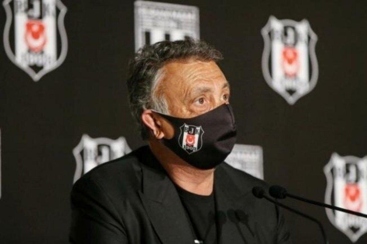 Ahmet Nur Çebi: Derbileri yabancı hakem yönetsin