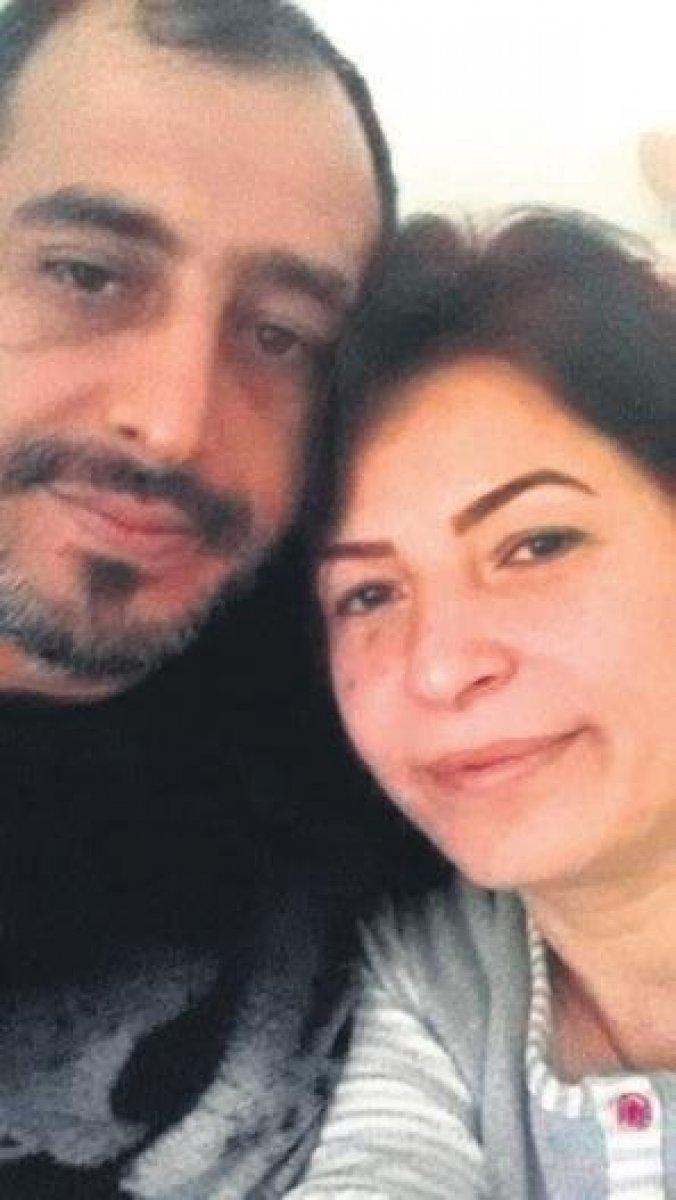 Avcılar’da öldürülen Seda Kurt’un annesi, sanığın fotoğrafını tişörte bastırdı