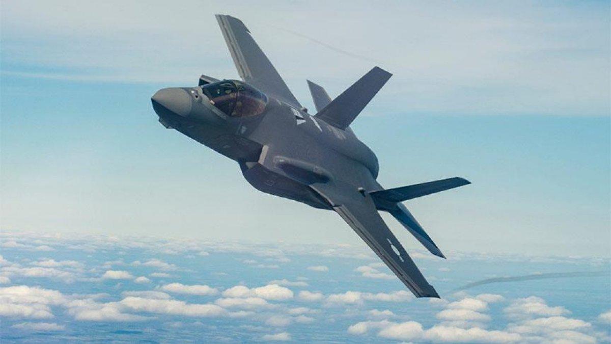 ABD ile Türkiye arasında F-35 toplantısı
