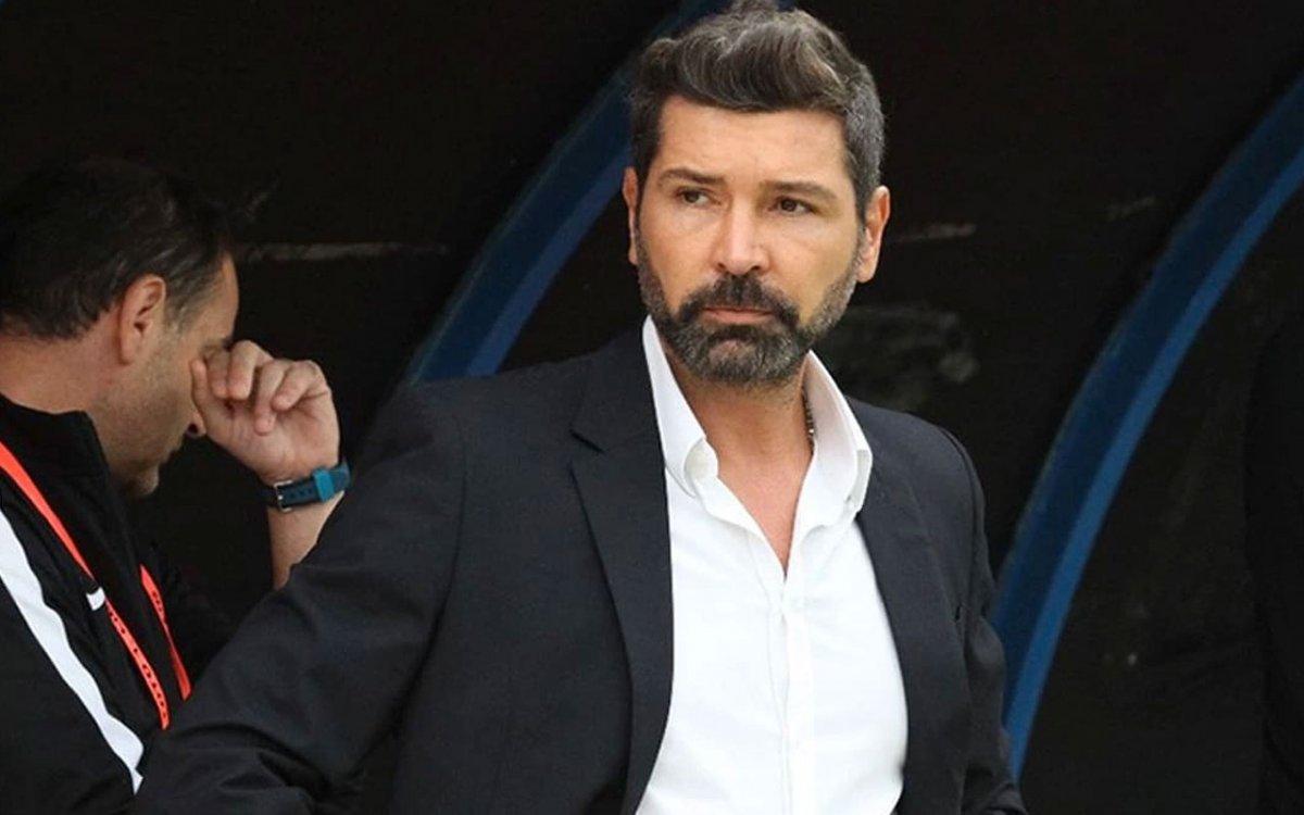 Kasımpaşa'nın yeni hocası Hakan Kutlu oldu