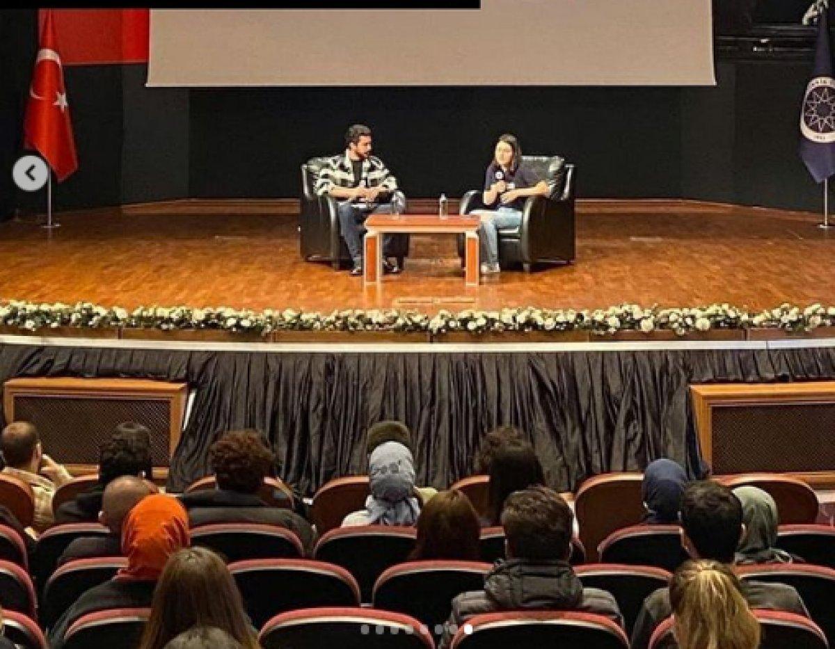 Hadise, Kaan Yıldırım'dan iz istemiyor