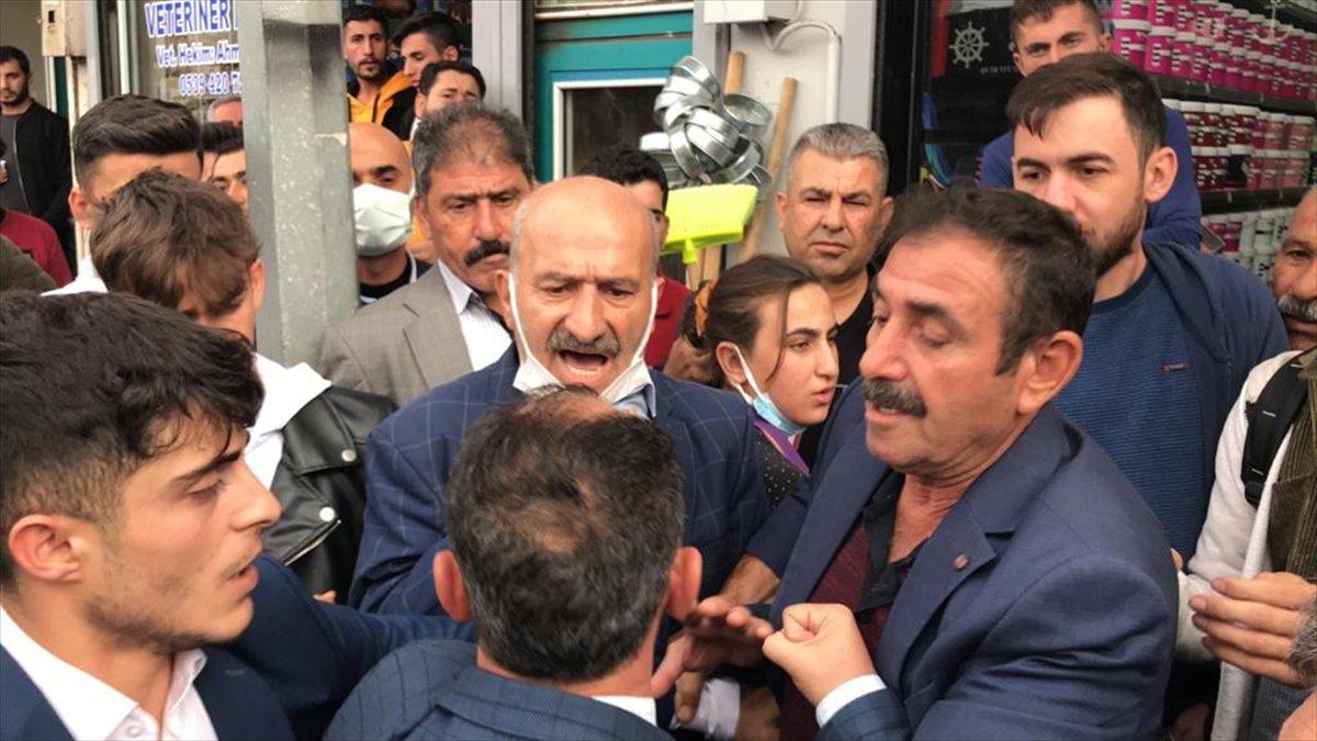 Meral Akşener'e Siirt'te 'Kürdistan' sorusu