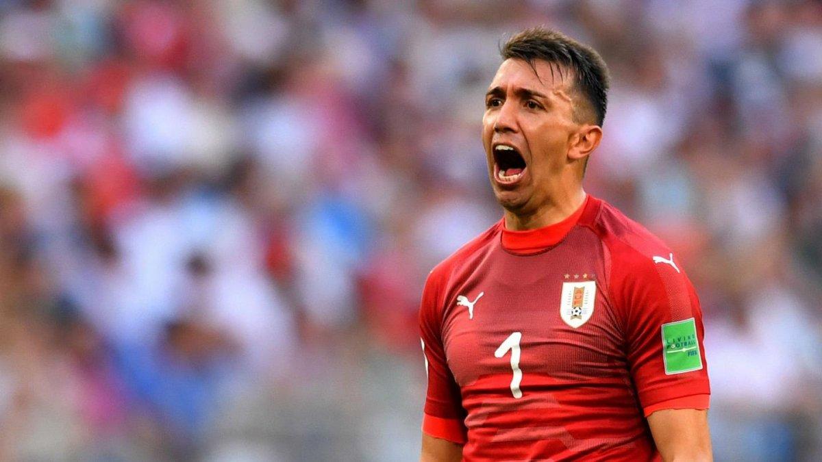 Fernado Muslera, milli takımı bırakacak
