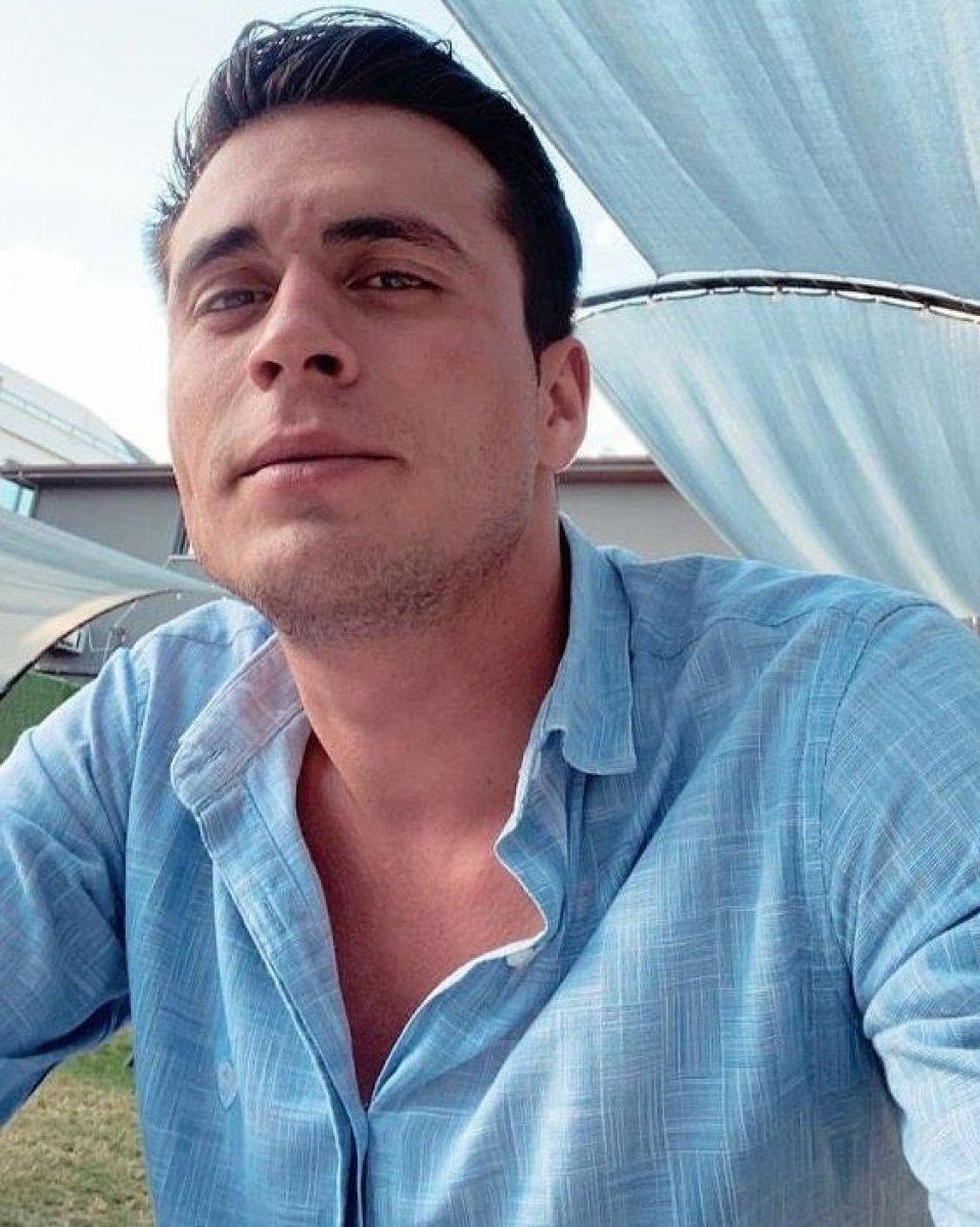 Şebnem Şirin'i katleden Furkan Zıbıncı tutuklandı