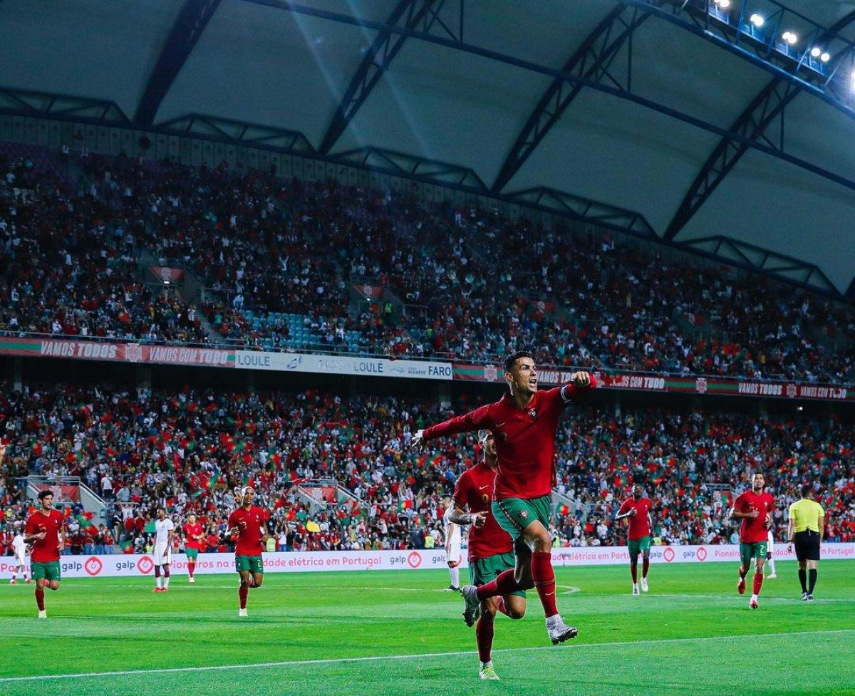 Cristiano Ronaldo mahkemelik oldu