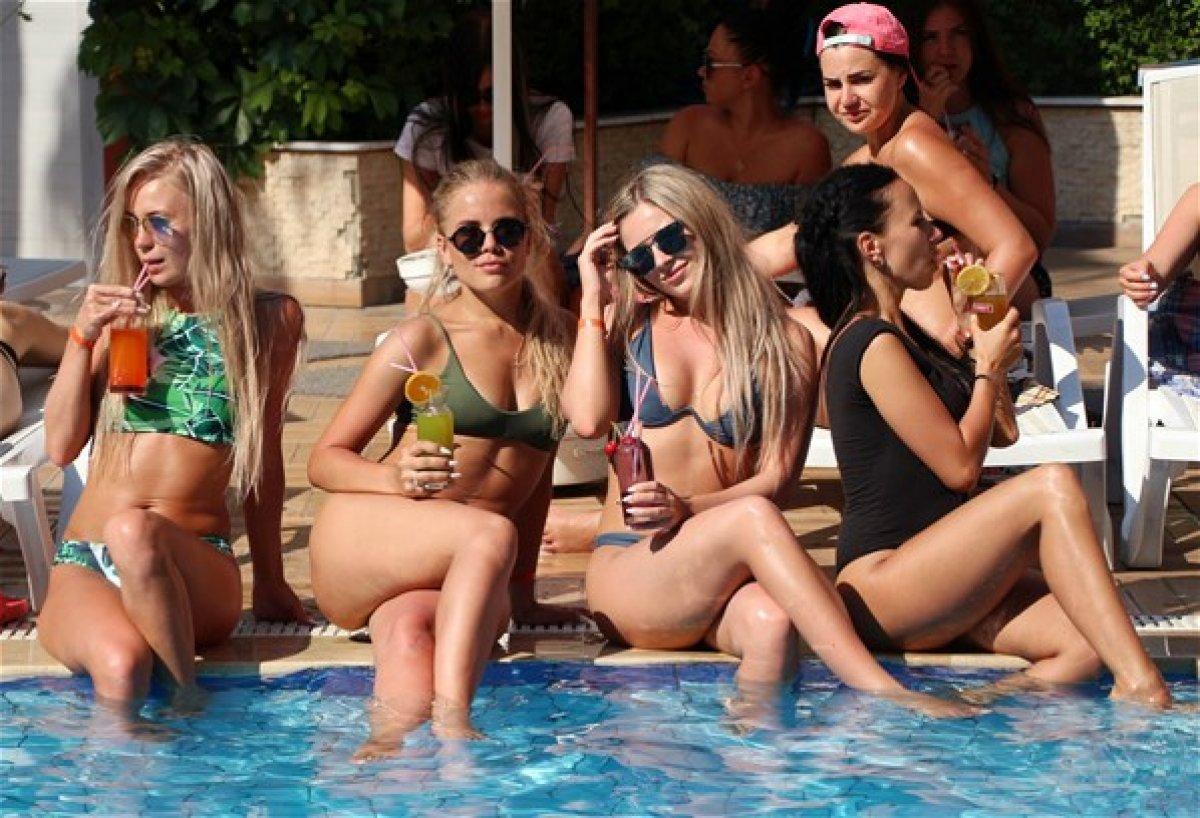 Alanya’da Ruslar, Almanları geçti