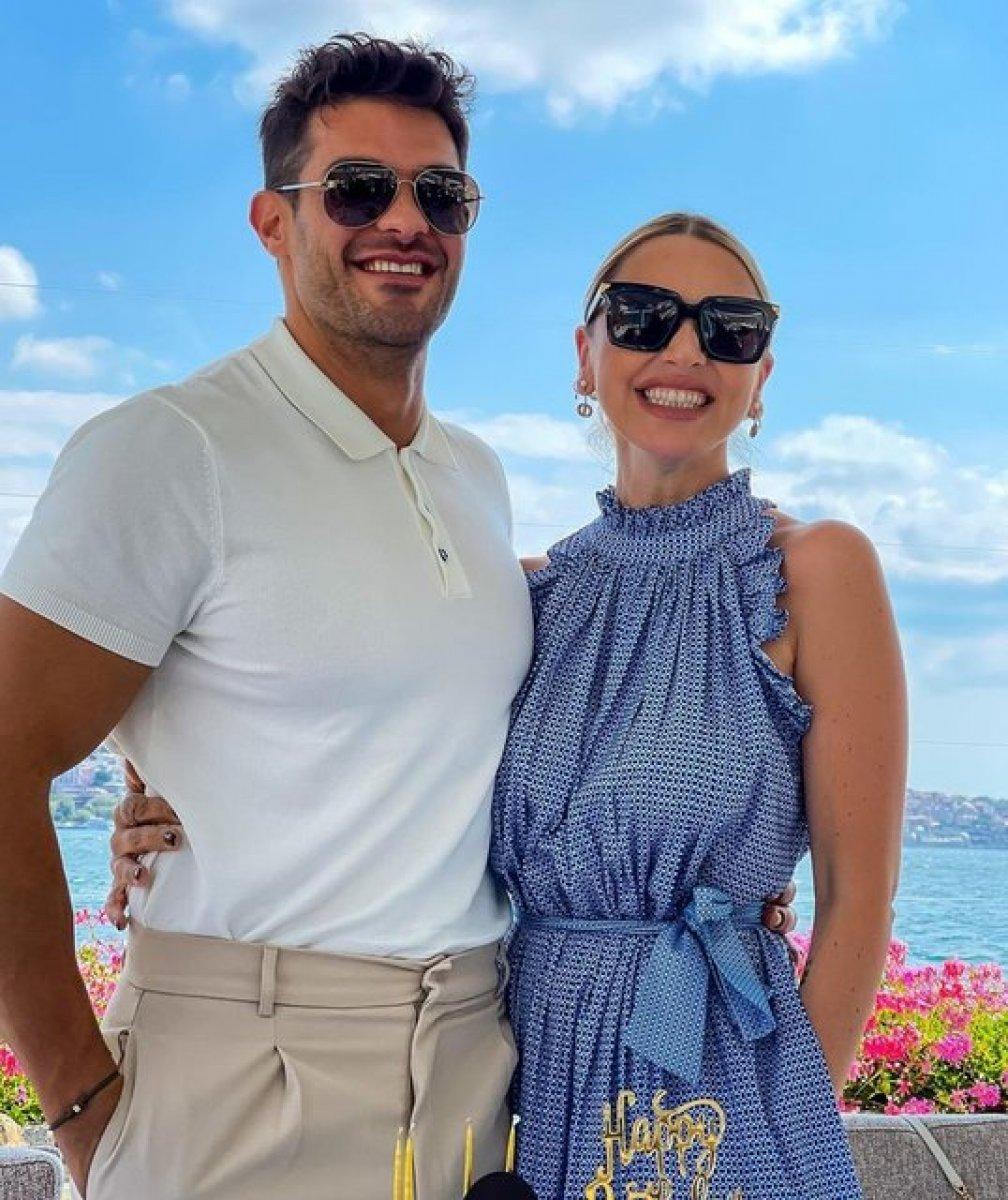 Hadise, Kaan Yıldırım'dan iz istemiyor