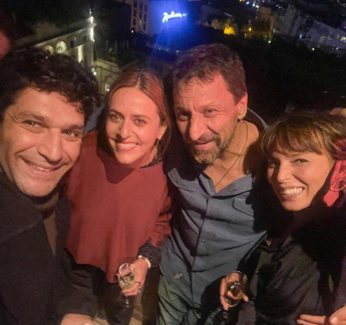 La Casa De Papel’in Lizbon’u İstanbul'da