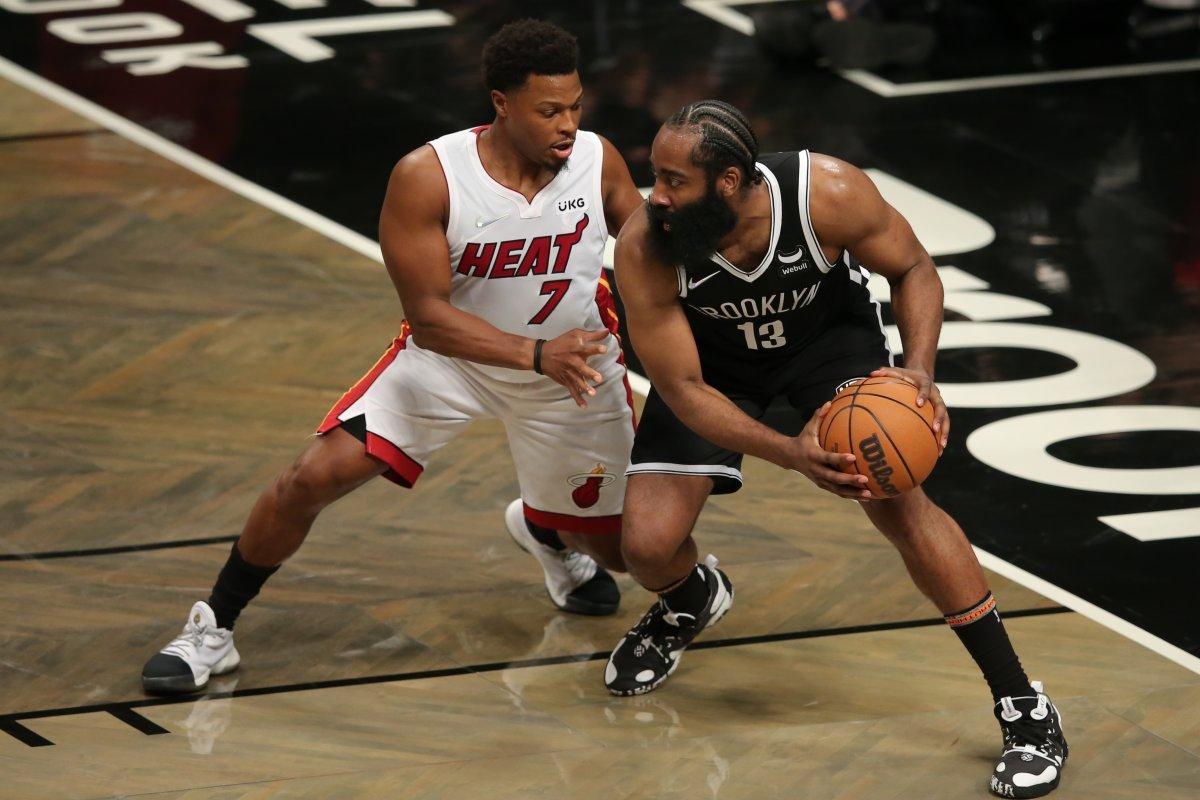 Miami Heat deplasmanda Brooklyn Nets'i yendi