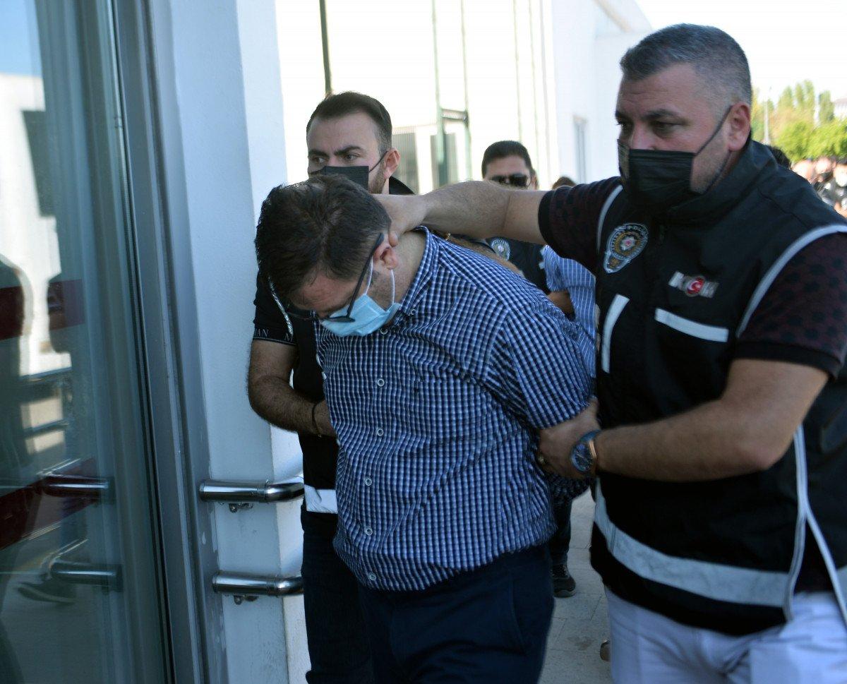 Adana’da, İl Milli Eğitim Müdürlüğü’ne yolsuzluk operasyonu