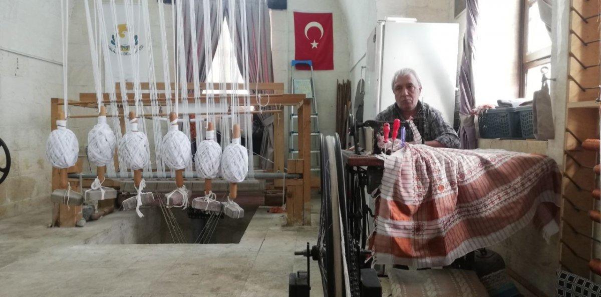 Çulha coğrafi işaret aldı