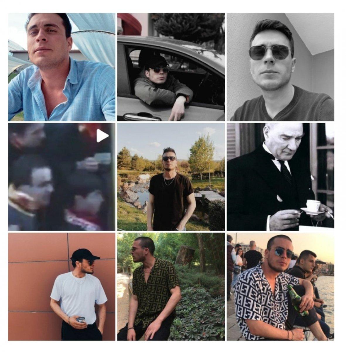 Şebnem Şirin'i katleden Furkan Zıbıncı tutuklandı