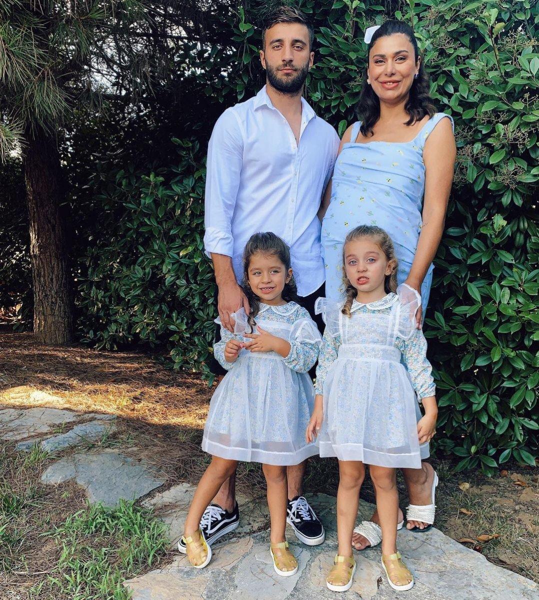 Ebru Şancı'nın alyans isyanı