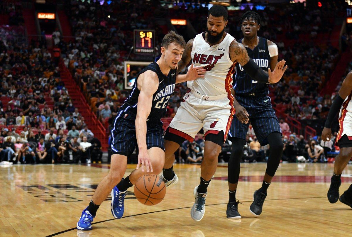 Miami Heat deplasmanda Brooklyn Nets'i yendi