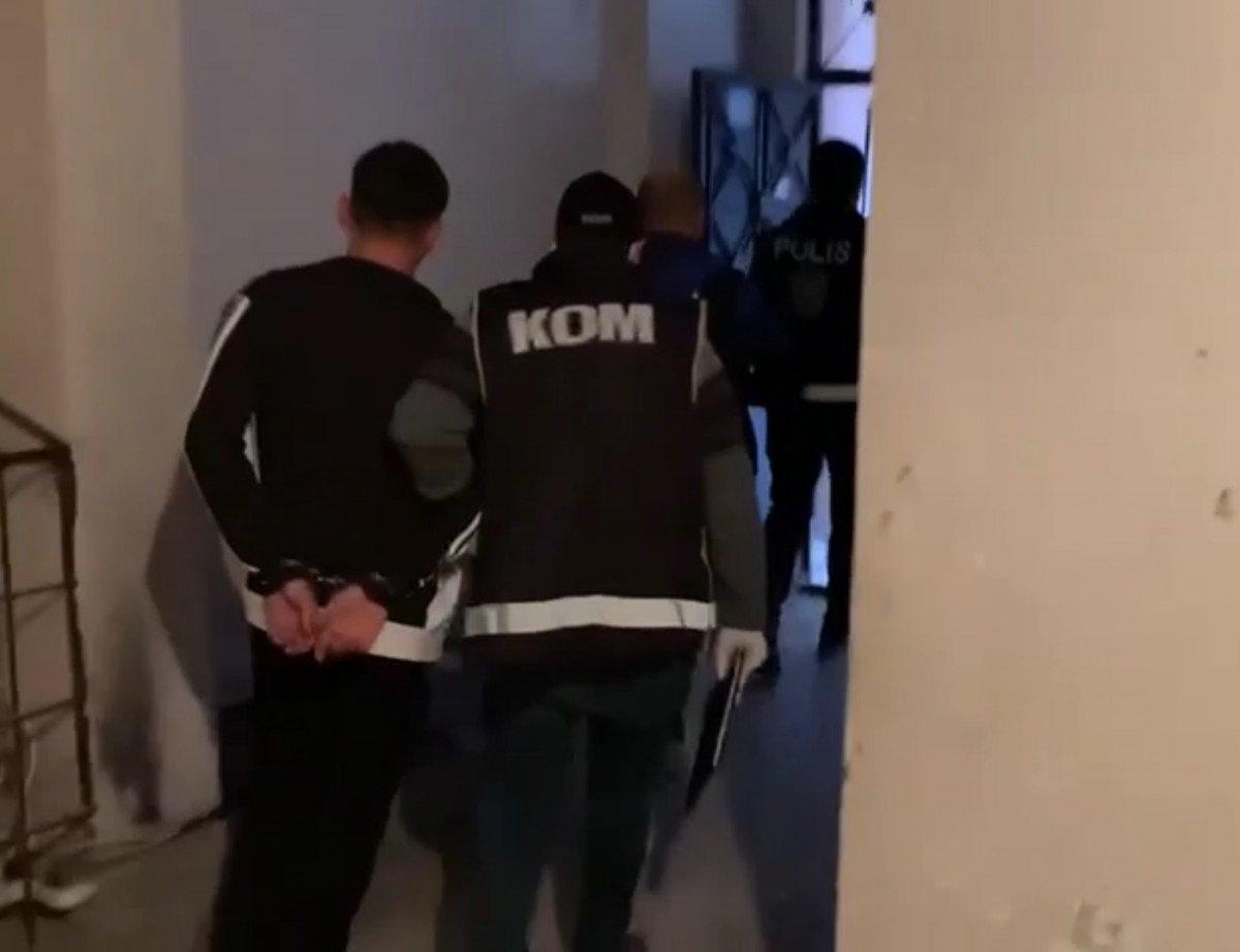 Diyarbakır’da uyuşturucu çetesine operasyon: 29 gözaltı