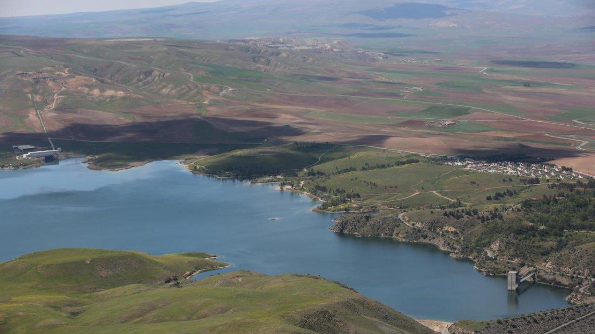 Ankara'daki barajlarda aktif doluluk oranı yüzde 10'un altına indi