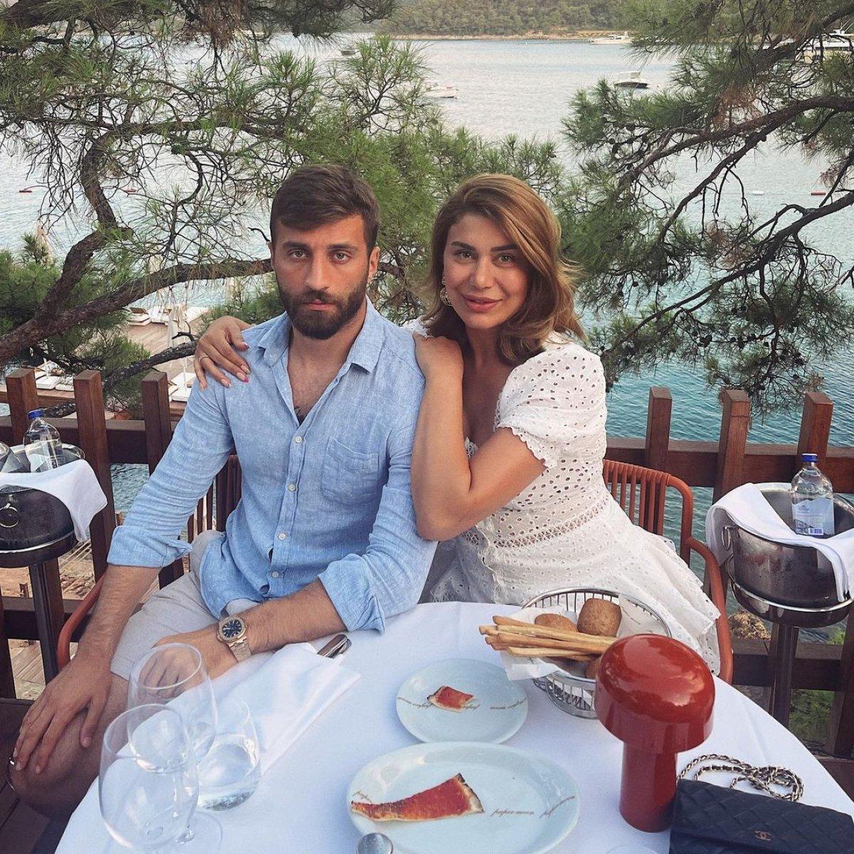 Ebru Şancı'nın alyans isyanı