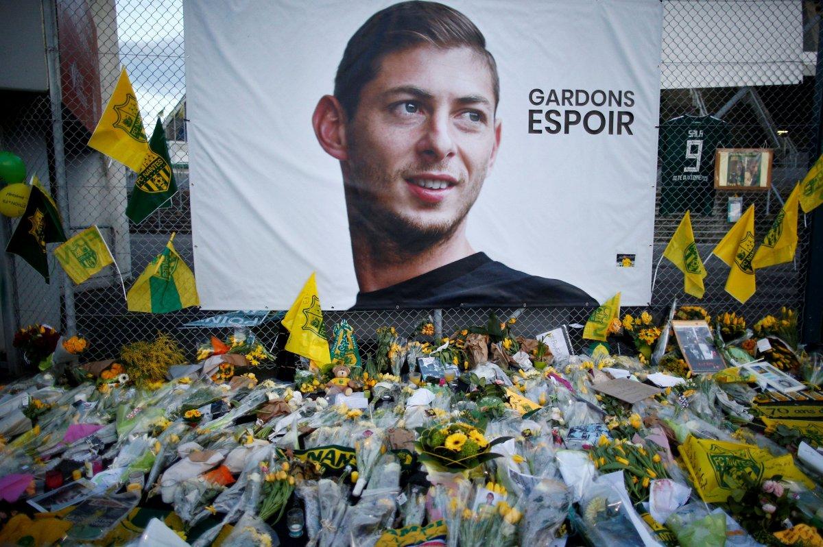 Emiliano Sala'nın kazasında uçuşunu organize eden iş insanı suçlu bulundu