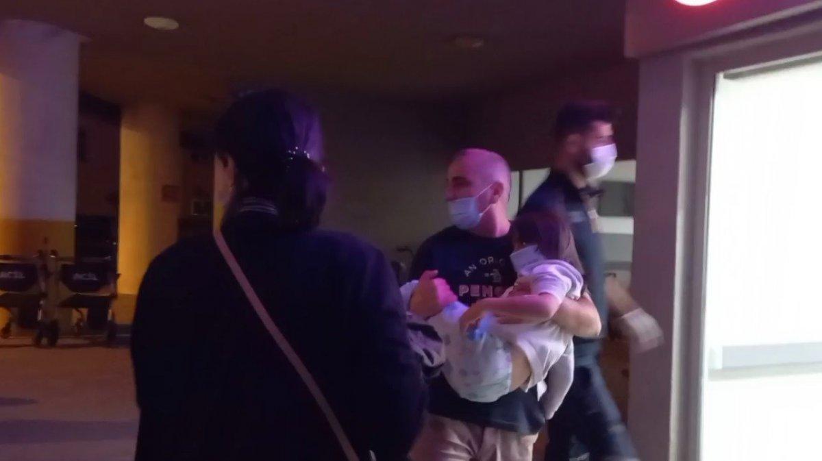 Erzincan’da kız çocuğunu akrep soktu