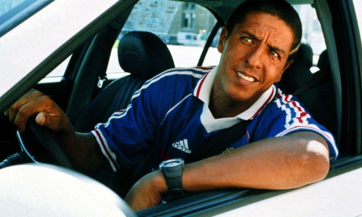 'Taksi' filminin başrol oyuncusu Samy Naceri İstanbul'da taksi bulamadı