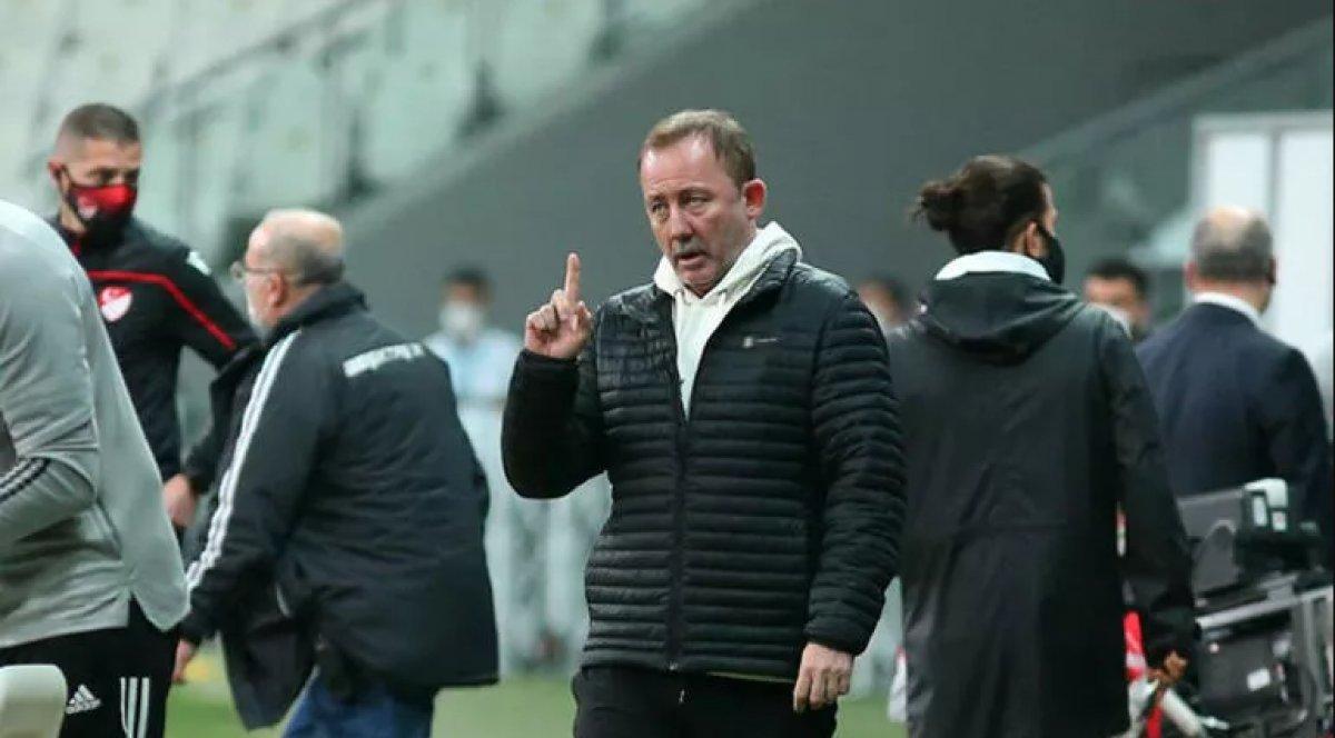 Ömer Erdoğan: Beşiktaş ligin en güçlü takımı