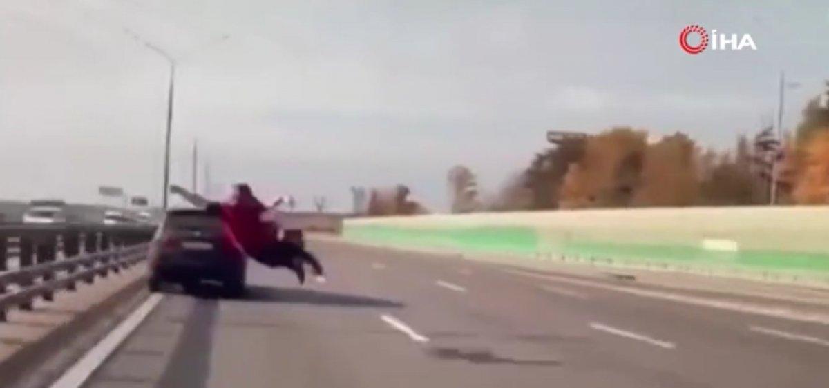 Belarus'ta başarısız intihar girişimi