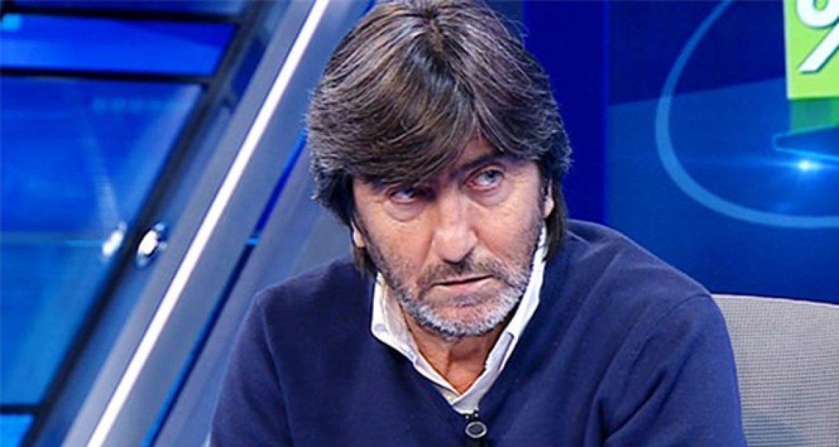 Ahmet Çakar, beşinci kez Rıdvan Dilmen'e hakaret davasından beraat etti