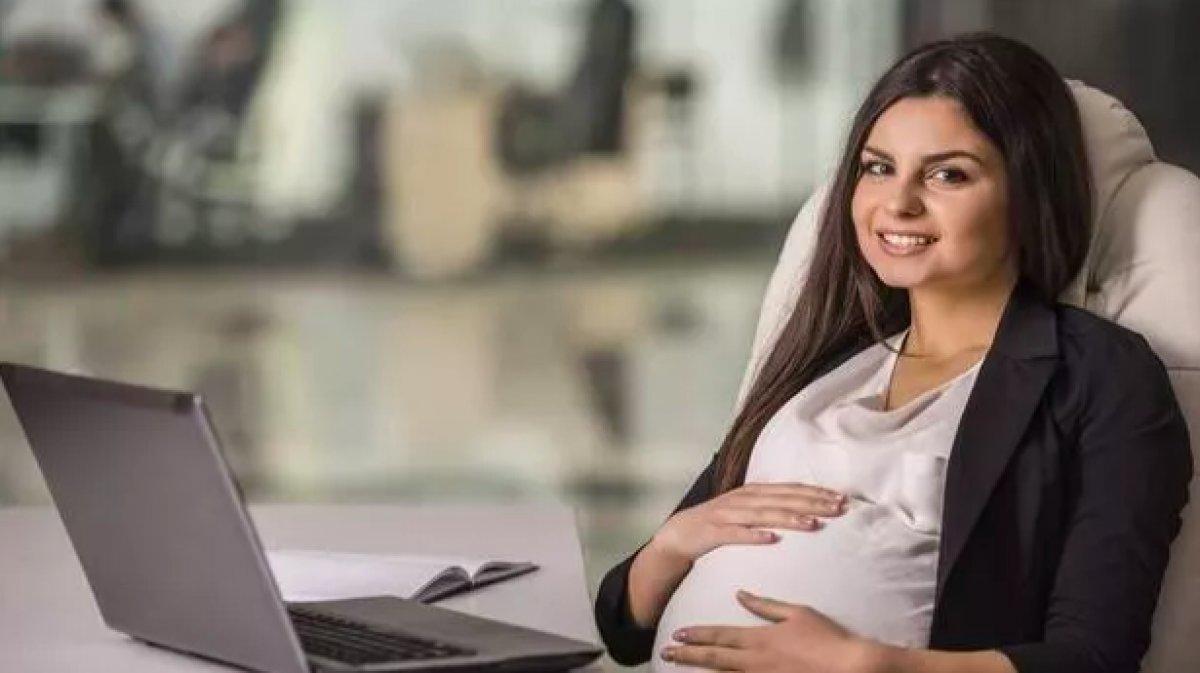 ABD'de ücretli doğum izni talebi reddedildi