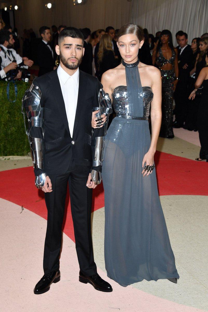 Gigi Hadid ile Zayn Malik ayrıldı