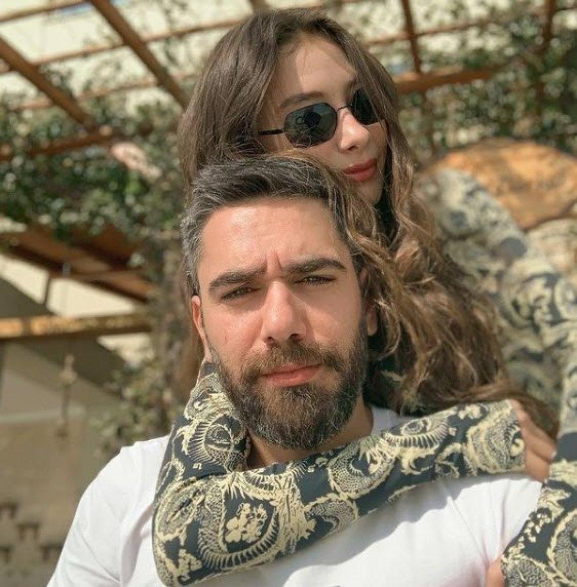 Neslihan Atagül ile Kadir Doğulu Anıtkabir'de