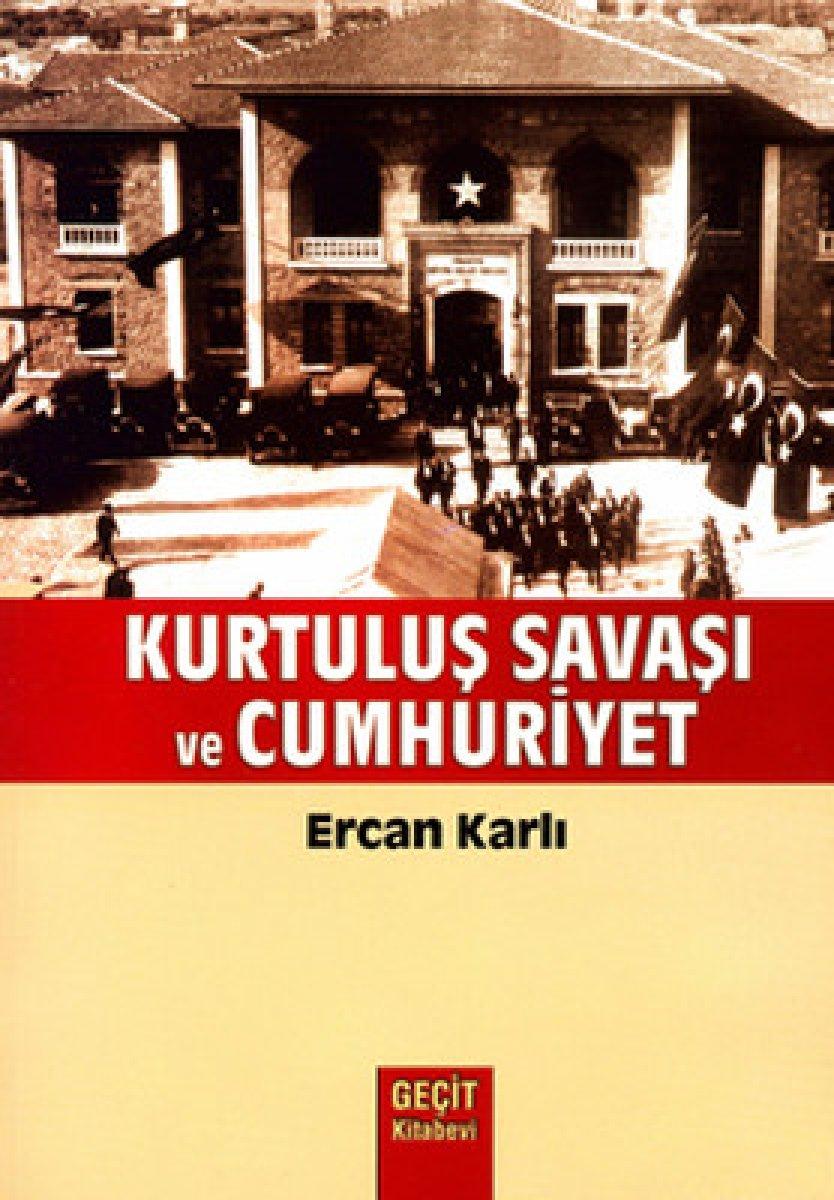 Cumhuriyet'i nasıl kurduk, neler yaşadık, kitaplarla o dönem