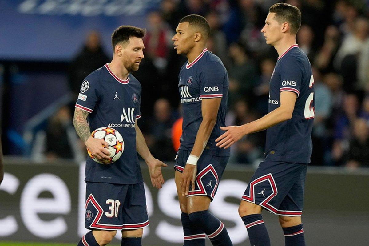 PSG'de Kylian Mbappe sıkıntısı