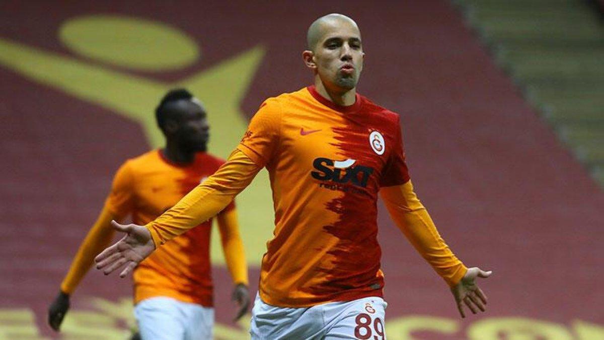 Sofiane Feghouli'nin çöküşü