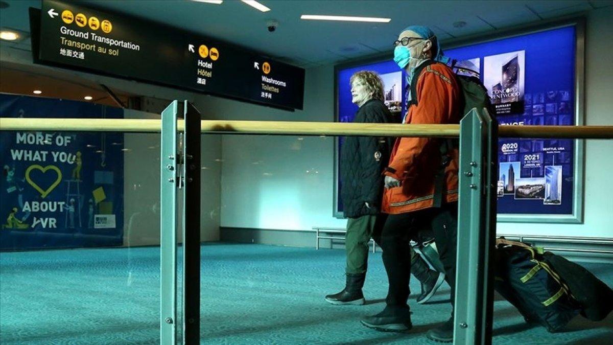 AB, seyahat kısıtlamalarından muaf olan ülkelerin listesini güncelledi