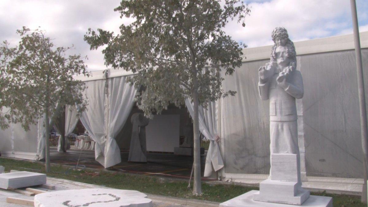 CHP'den Maltepe'de Cumhuriyet Bayramı'na özel Heykel Sempozyumu