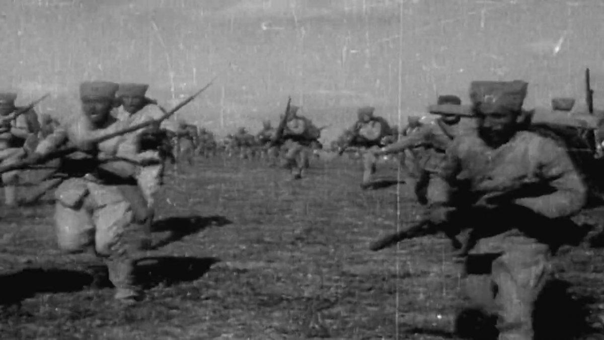 MSB'den '29 Ekim' videosu