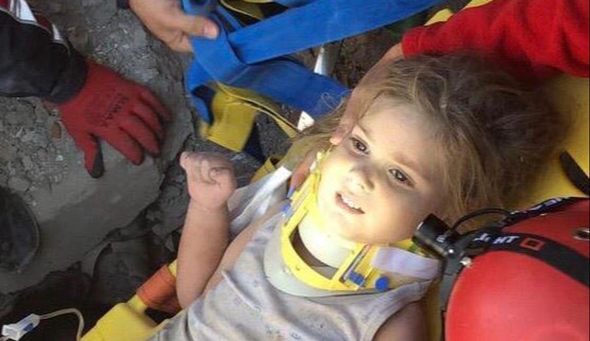 İzmir depreminin simge isimlerinden Ayda'nın babası, geçen 1 yılı anlattı