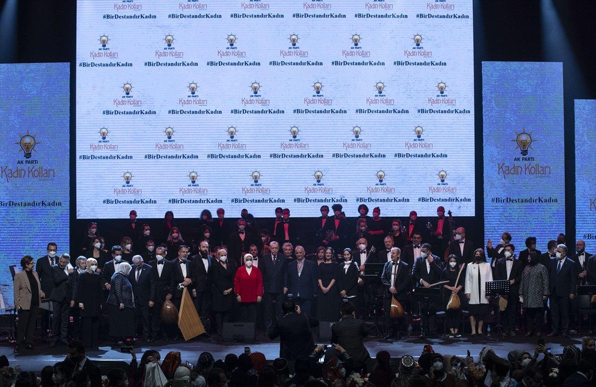 Cumhurbaşkanı Erdoğan'dan Memleket İsterim şiiri