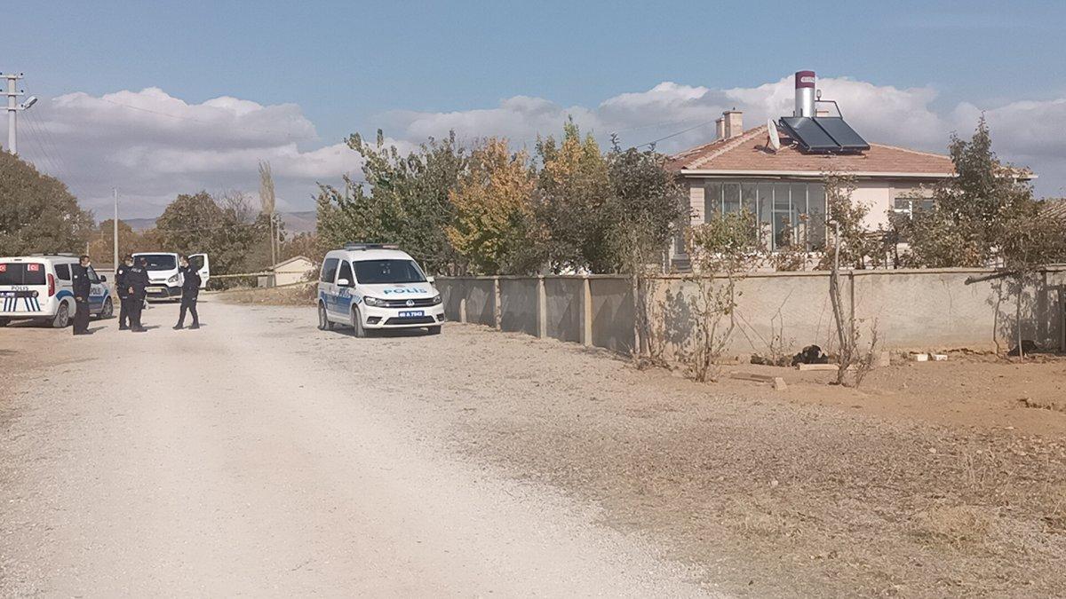 Kırşehir'de dünürünü öldürdü, geri dönünce yakalandı