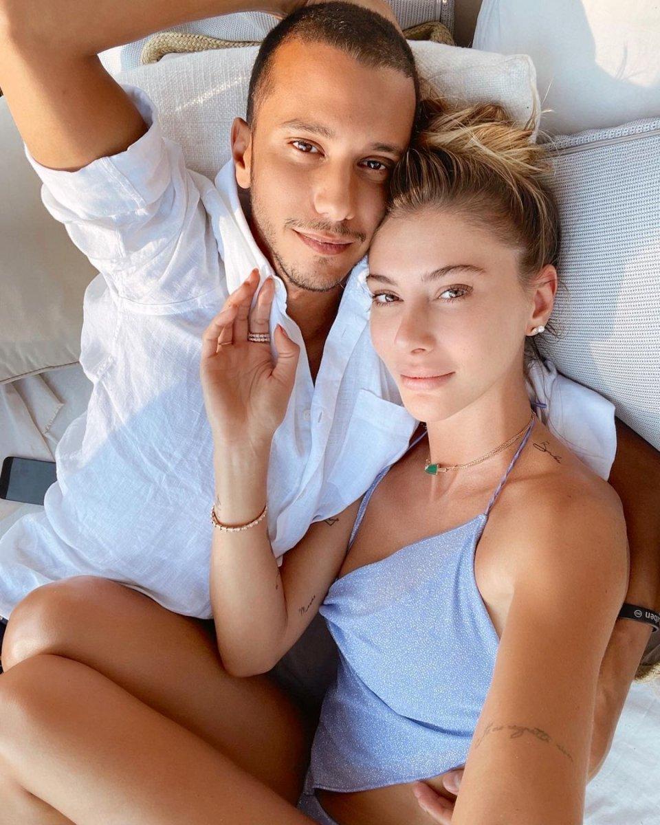 Şeyma Subaşı - Mohammed Alsaloussi yine ayrıldı