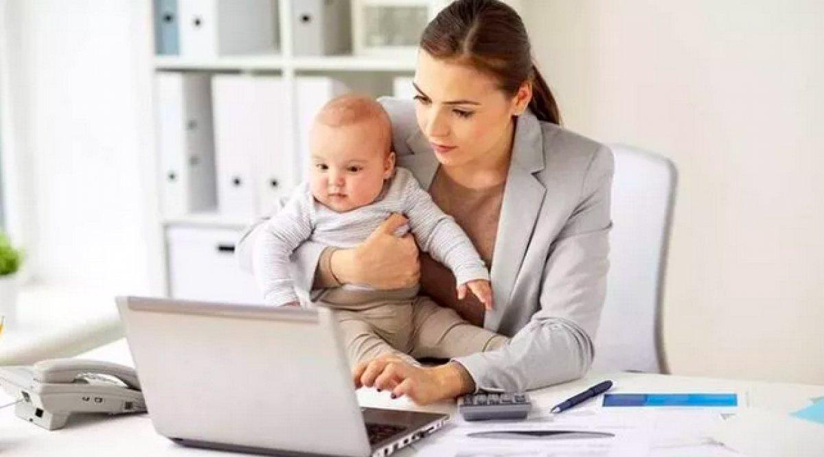 ABD'de ücretli doğum izni talebi reddedildi