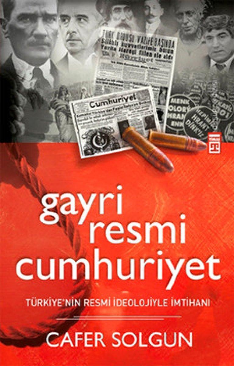Cumhuriyet'i nasıl kurduk, neler yaşadık, kitaplarla o dönem